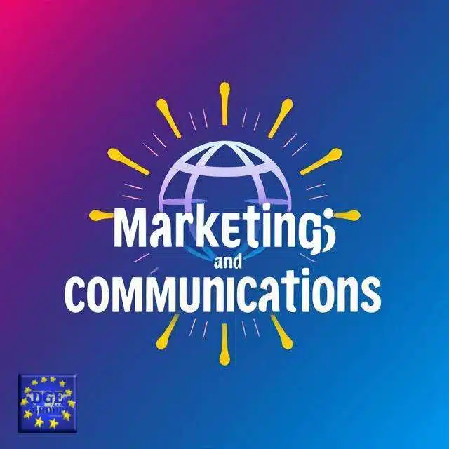 Marketing & Comunication