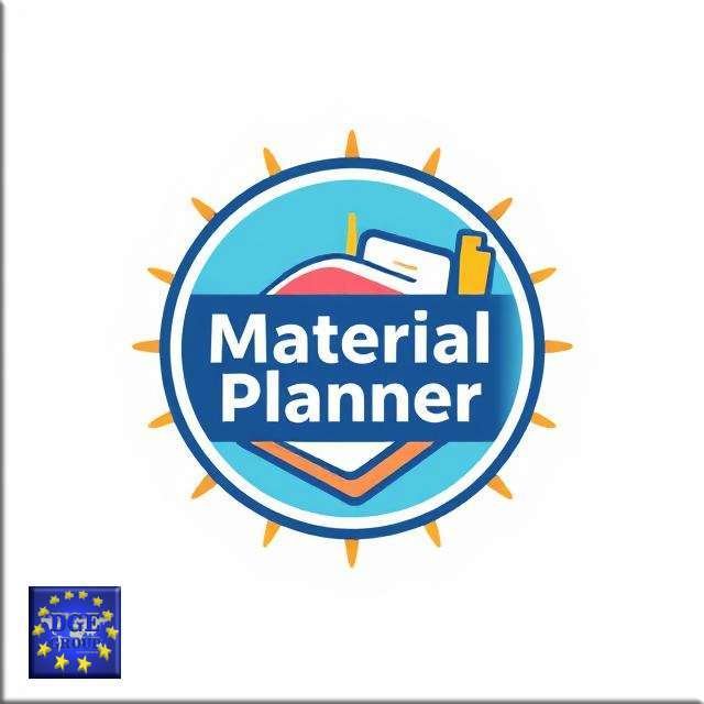 Management - DGE Group Material Planner
