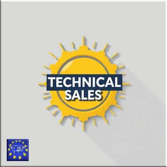Tecnical Sales