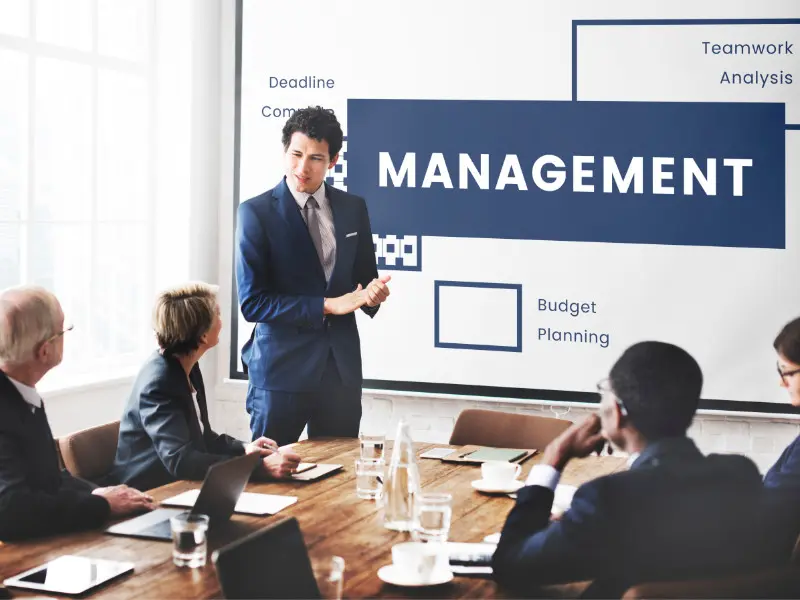 Management DGE Group