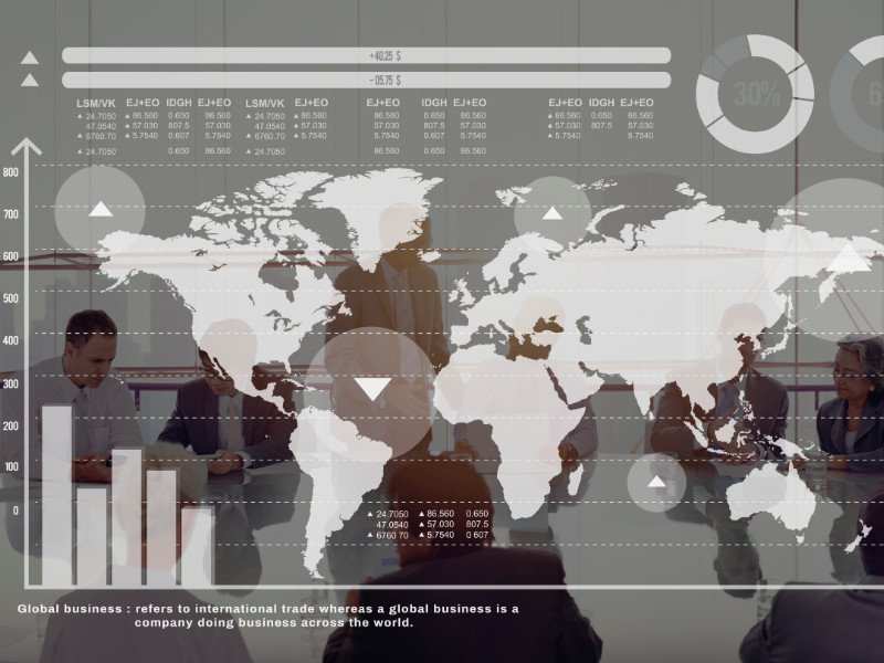 Geopolitica e Business