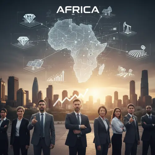 Espandi il tuo business in AFRICA