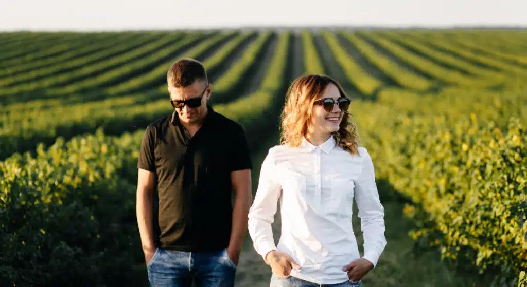 Agriculture business