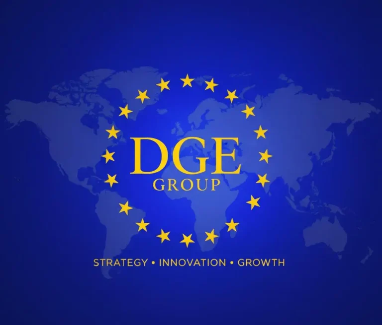 New Logo 2026 DGE Group