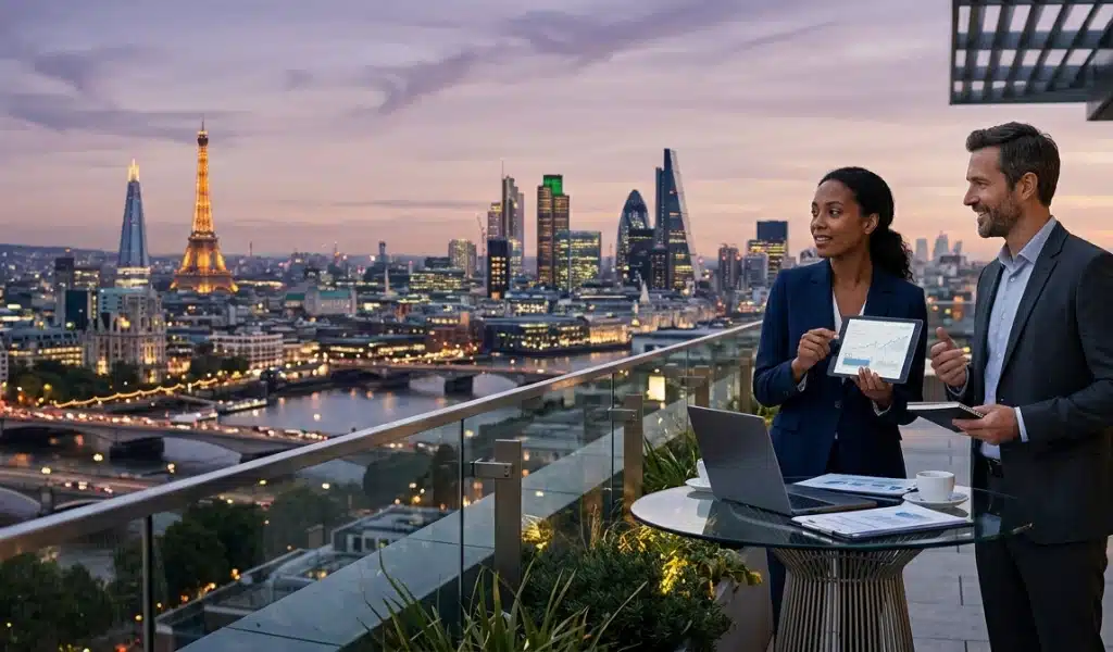 Fare Business in Europa