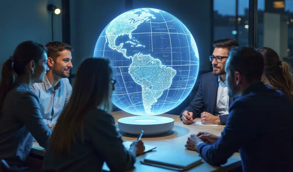 International Company formation Land