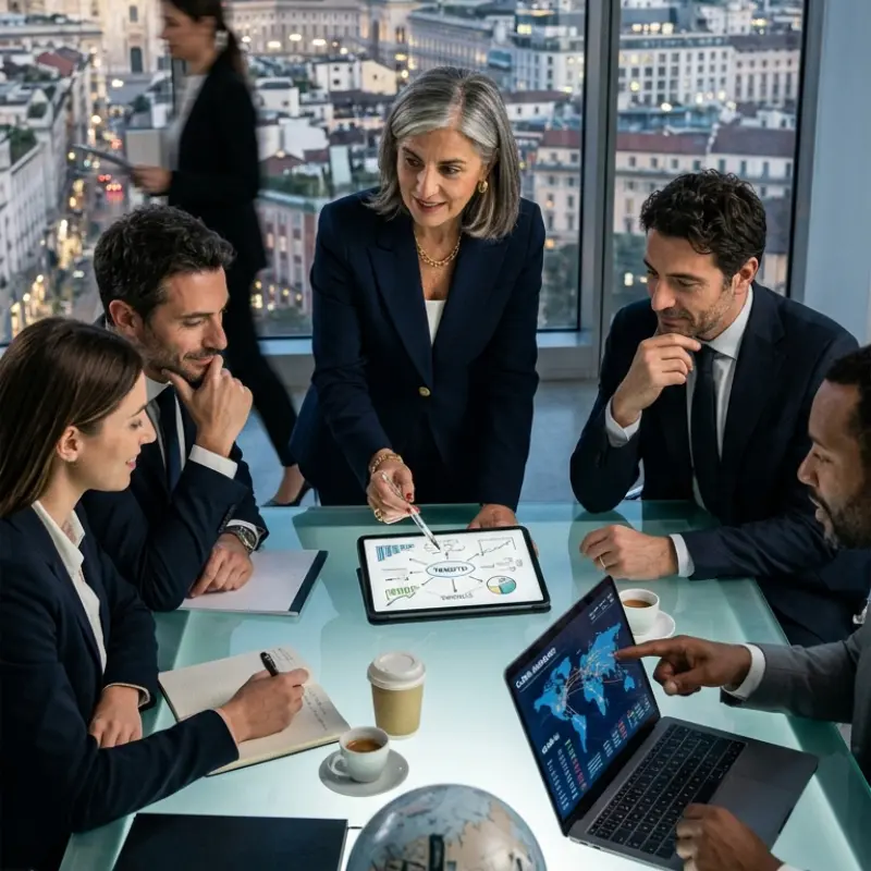 Skilled servizi integrati perchè scegliere noi