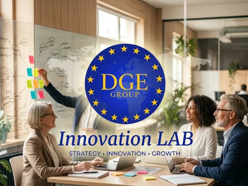 DGE Group propone Innovation Lab il servizi innovativo