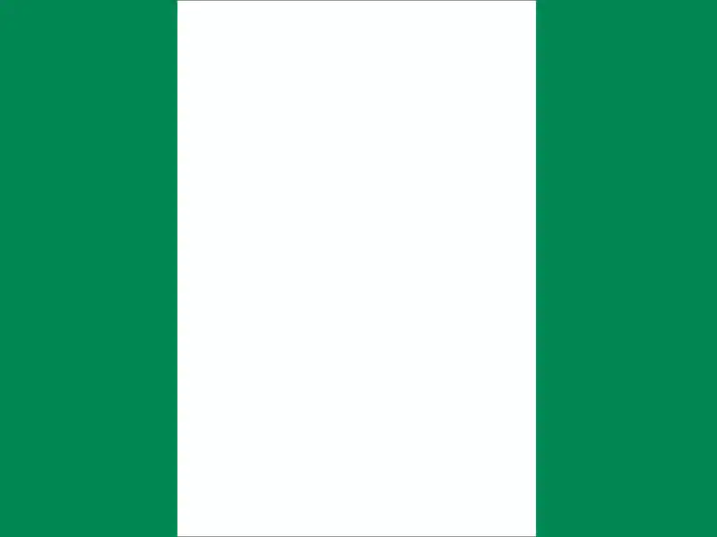 Nigeria Flag