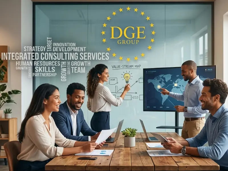 Skilled servizi integrati proposti da DGE Group