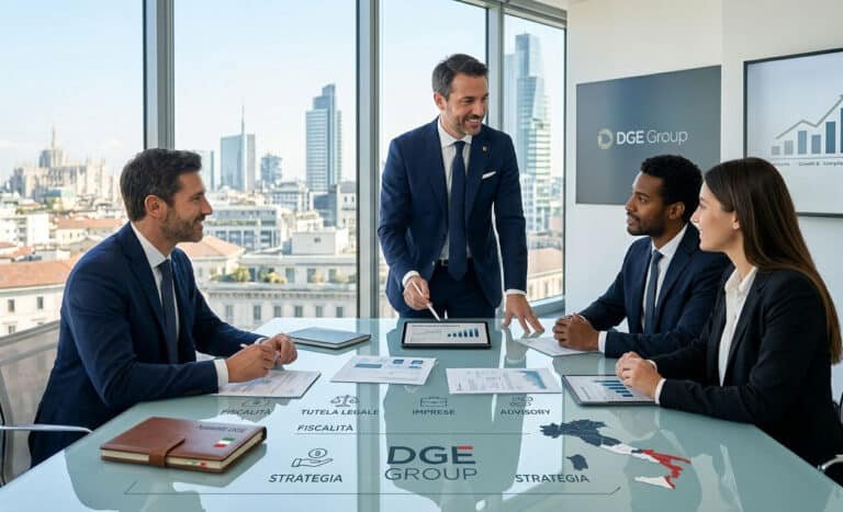 Guida alla Fiscalità e Diritto Societario in Italia