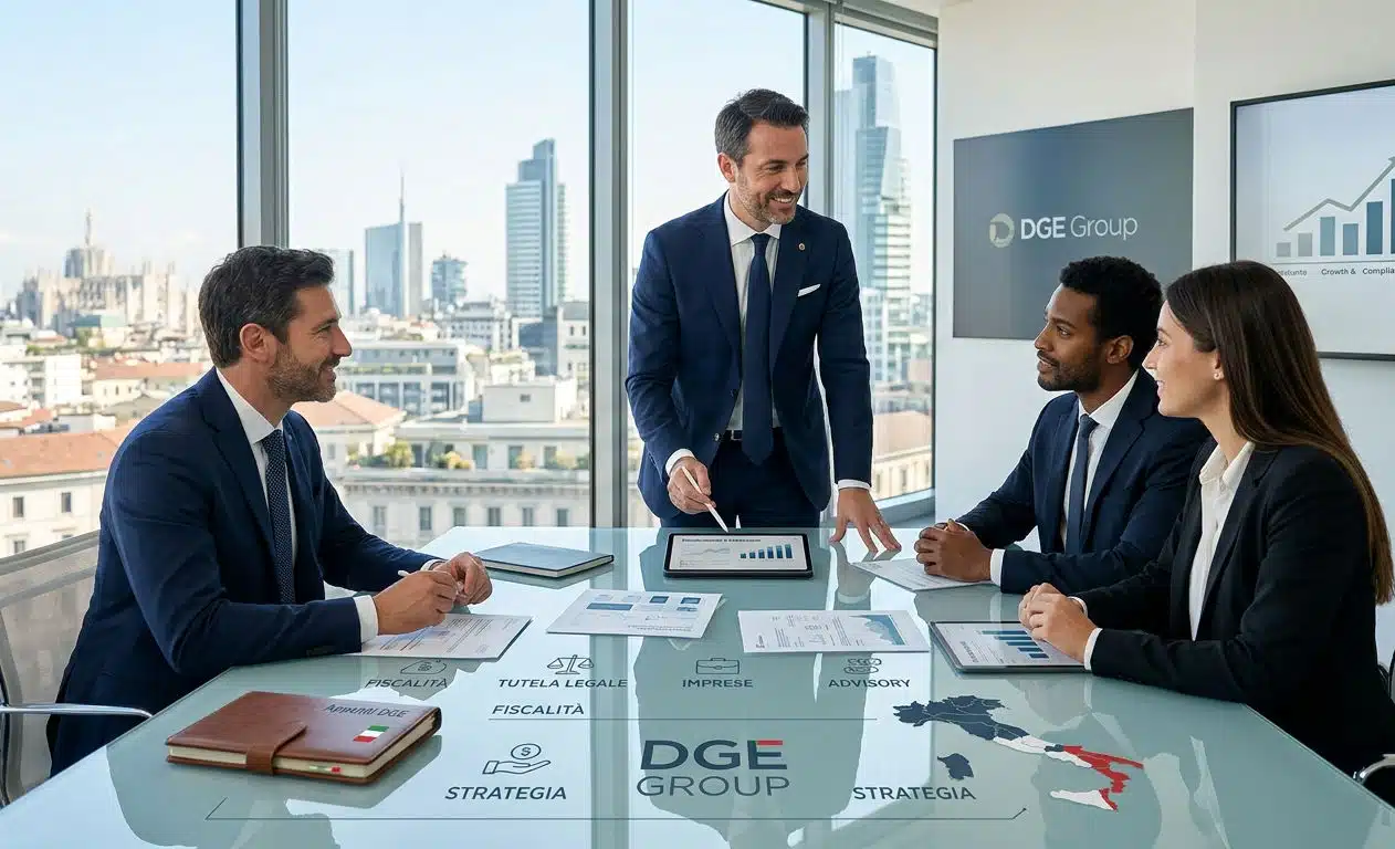 Guida alla Fiscalità e Diritto Societario in Italia