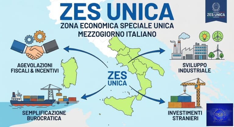 ZES Unica: proroga termini per investimenti al 15 dicembre 2026