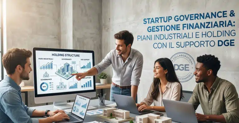 startup & governance